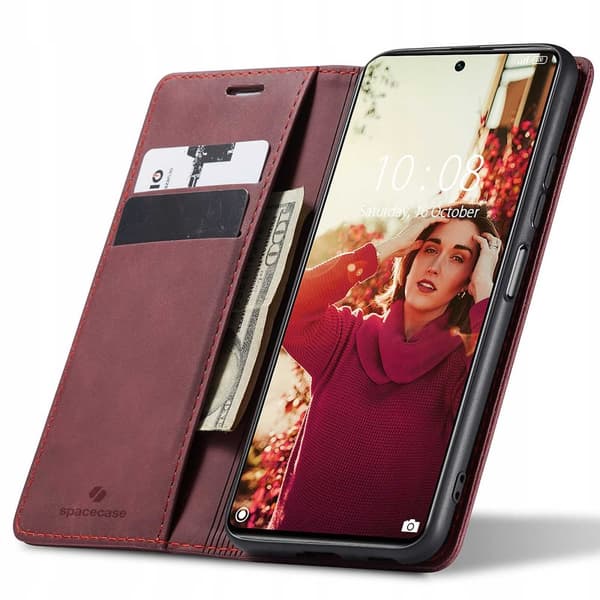 SC Wallet Xiaomi 11T/11T Pro red