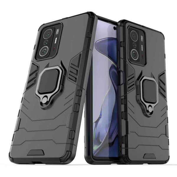 SC X-Ring Xiaomi 11T/11T Pro czarny
