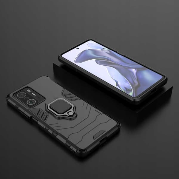 SC X-Ring Xiaomi 11T/11T Pro czarny