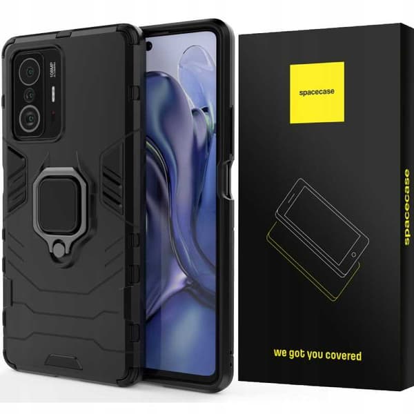 SC X-Ring Xiaomi 11T/11T Pro czarny