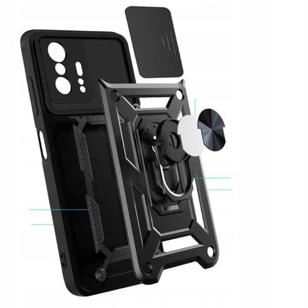 SC Camring Xiaomi 11T/11T Pro black