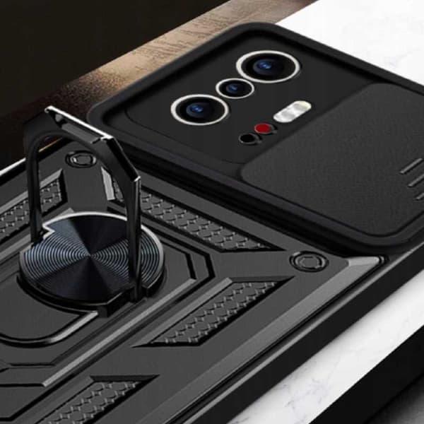 SC Camring Xiaomi 11T/11T Pro black