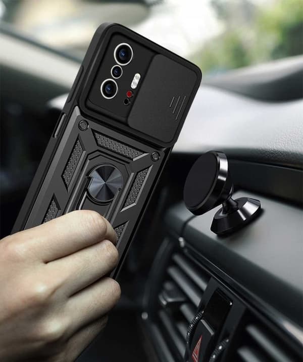 SC Camring Xiaomi 11T/11T Pro black