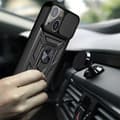 Miniatyrbillede 4 af 8: SC Camring iPhone 13 czarny