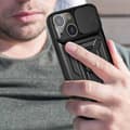 Miniatyrbillede 5 af 8: SC Camring iPhone 13 czarny