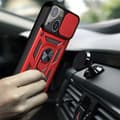 Pikkukuva 4 / 8: SC Camring iPhone 13 red