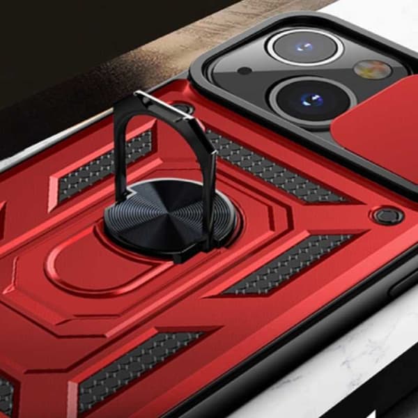 SC Camring iPhone 13 red