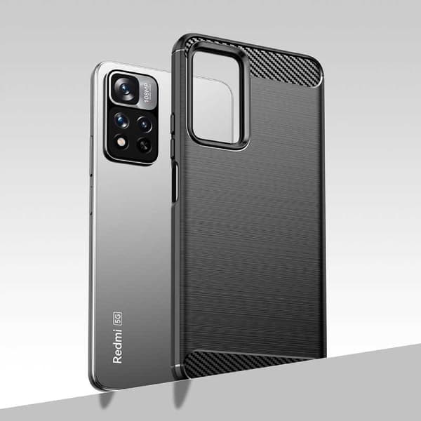 SC Carbon Poco M4 Pro 5G czarny