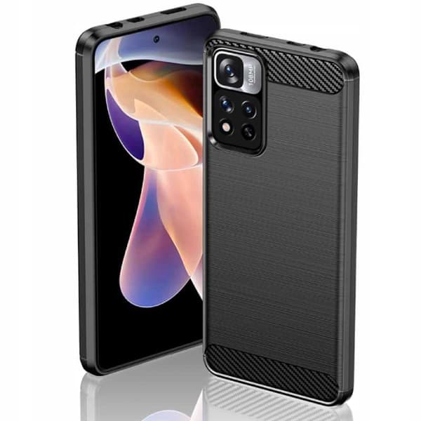 SC Carbon Poco M4 Pro 5G czarny