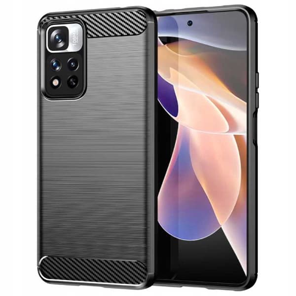 SC Carbon Poco M4 Pro 5G czarny