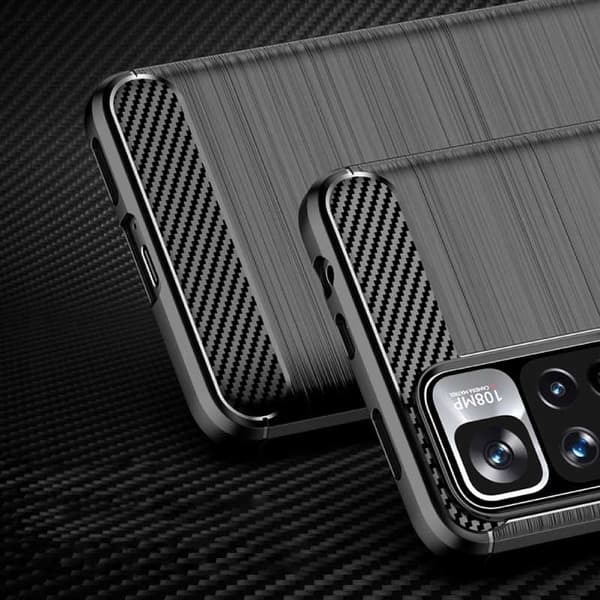 SC Carbon Poco M4 Pro 5G czarny