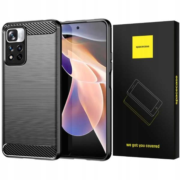 SC Carbon Poco M4 Pro 5G czarny