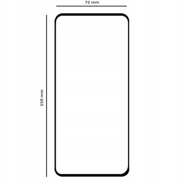 SC Glass 5D Realme GT Neo 2 / 3T