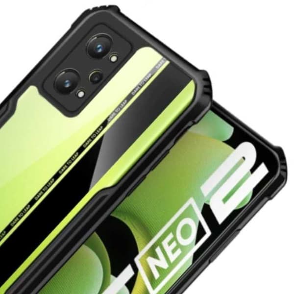 SC Beetle Realme GT Neo 2 / 3T czarny
