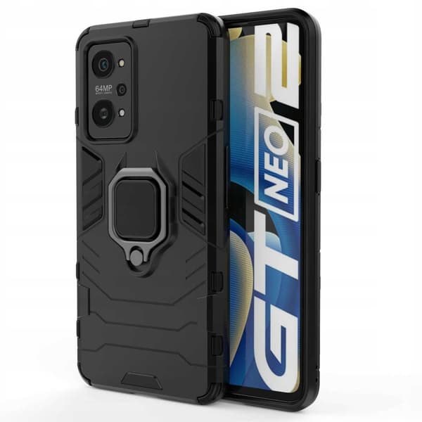 SC X-Ring Realme GT Neo 2 / 3T czarny