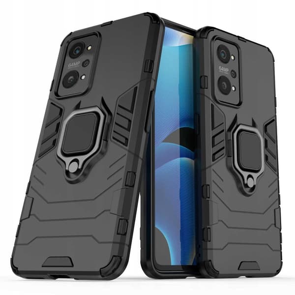 SC X-Ring Realme GT Neo 2 / 3T czarny