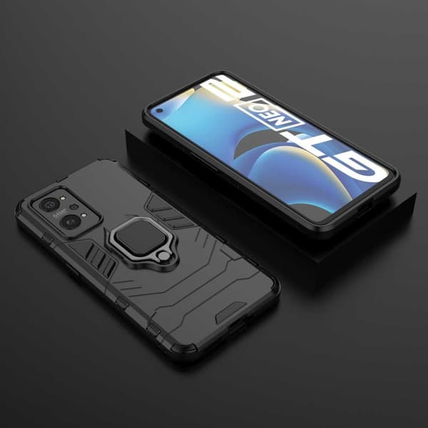 SC X-Ring Realme GT Neo 2 / 3T czarny
