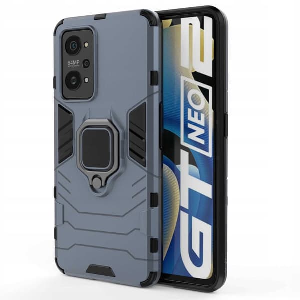 SC X-Ring Realme GT Neo 2 / 3T niebieski