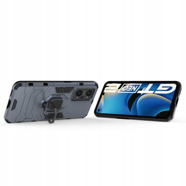 SC X-Ring Realme GT Neo 2 / 3T niebieski