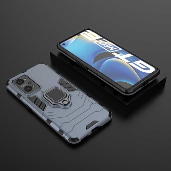 SC X-Ring Realme GT Neo 2 / 3T niebieski