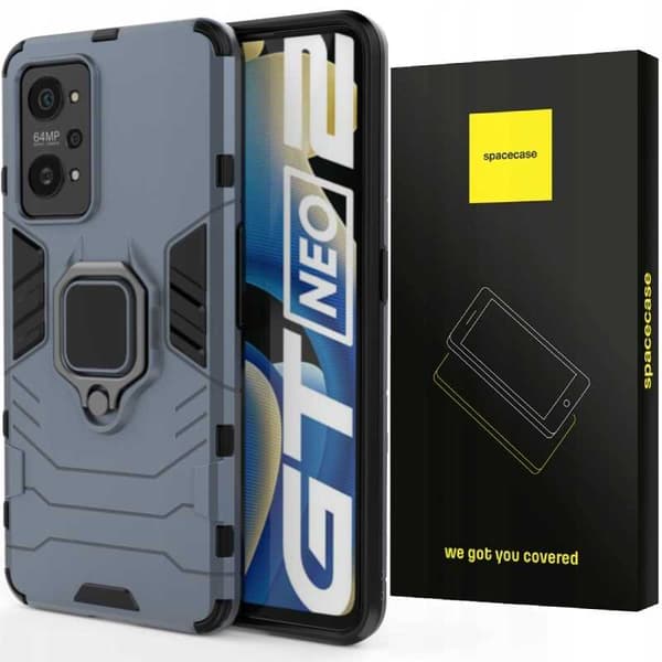SC X-Ring Realme GT Neo 2 / 3T niebieski