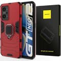 Miniatyrbillede 1 af 7: SC X-Ring Realme GT Neo 2 / 3T czerwony
