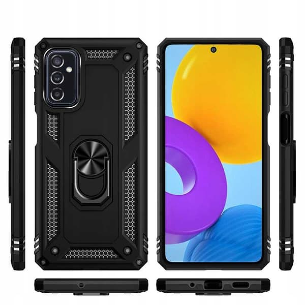 SC Ring NX Galaxy M52 czarny