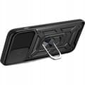 Miniatyrbild 3 av 5: SC Camring iPhone 7/8/SE black