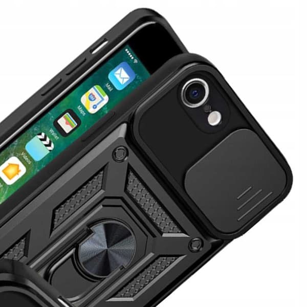 SC Camring iPhone 7/8/SE black