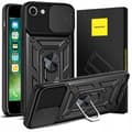 Miniatyrbild 1 av 5: SC Camring iPhone 7/8/SE black