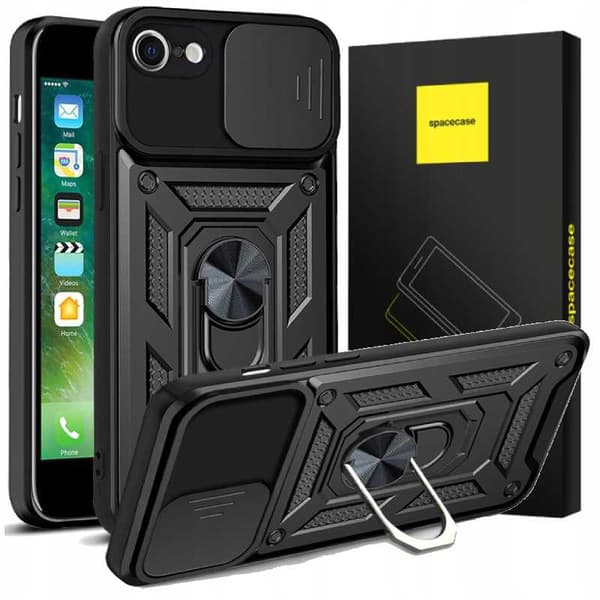 SC Camring iPhone 7/8/SE black