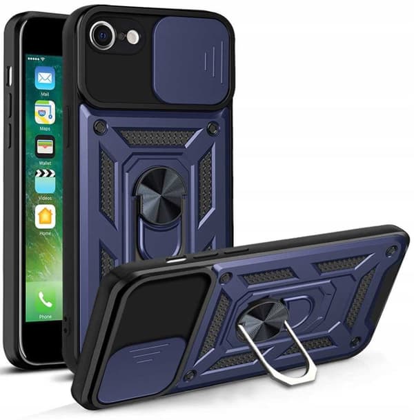 SC Camring iPhone 7/8/SE blue