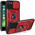 Miniatyrbild 4 av 5: SC Camring iPhone 7/8/SE red