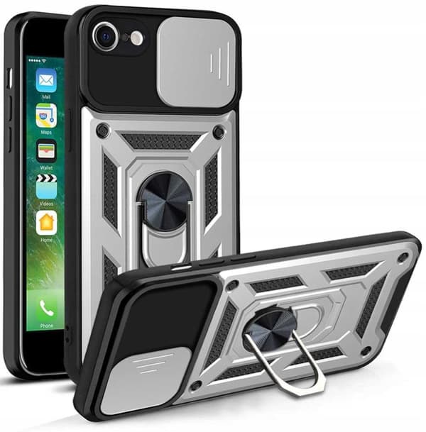 SC Camring iPhone 7/8/SE silver
