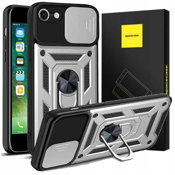 SC Camring iPhone 7/8/SE silver