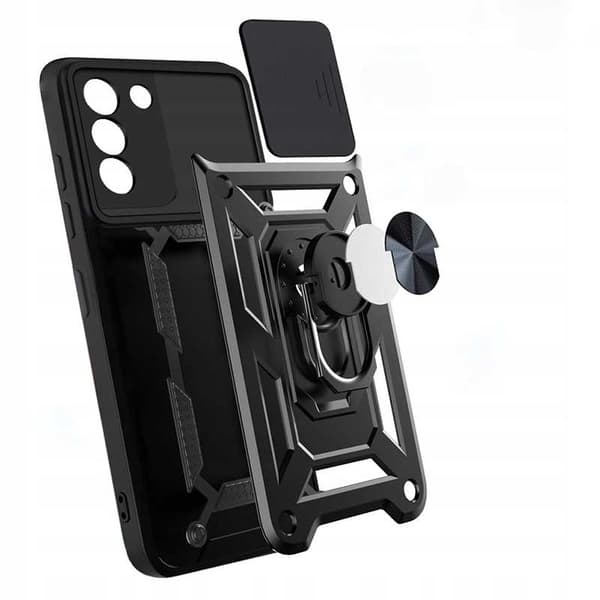 SC Camring Galaxy S21 FE black