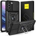 Miniatyrbild 1 av 10: SC Camring Galaxy S21 FE black
