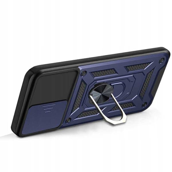 SC Camring Galaxy S21 FE blue