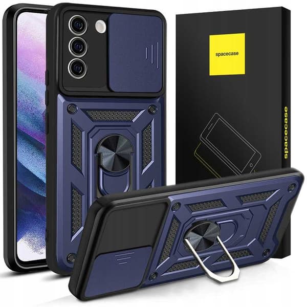 SC Camring Galaxy S21 FE blue