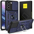 Miniatyrbillede 1 af 5: SC Camring Galaxy S21 FE blue