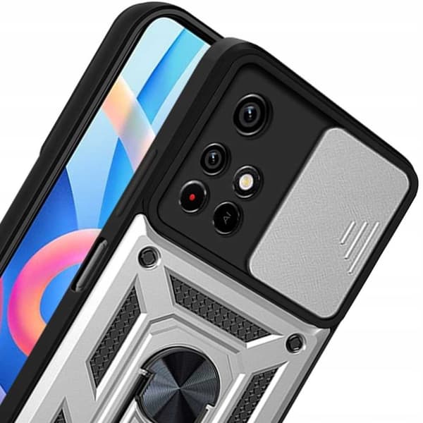 SC Camring Poco M4 Pro 5G silver