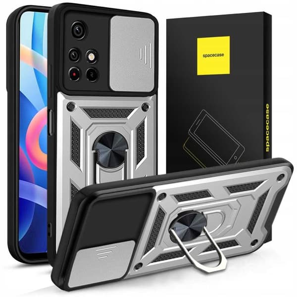 SC Camring Poco M4 Pro 5G silver