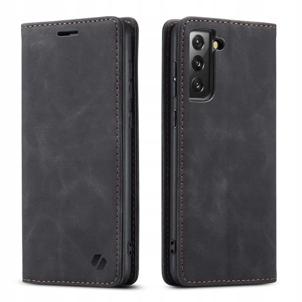 SC Wallet Galaxy S21 FE black