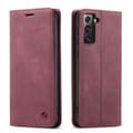 Pikkukuva 7 / 10: SC Wallet Galaxy S21 FE red