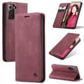 Pikkukuva 10 / 10: SC Wallet Galaxy S21 FE red