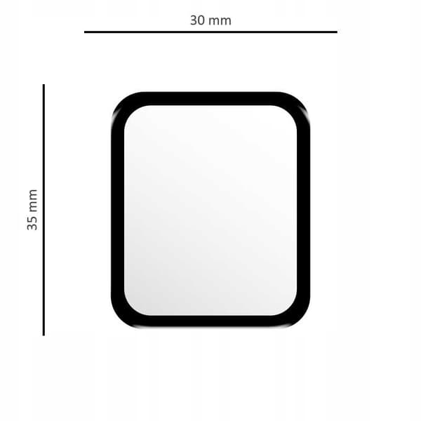SC Hybrid Glass AW 38mm