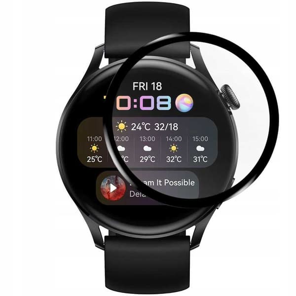 SC Hybrid Glass Huawei Watch 3