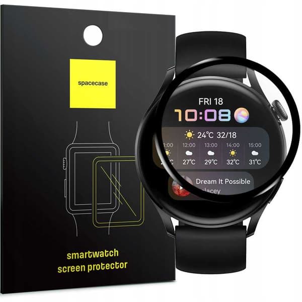 SC Hybrid Glass Huawei Watch 3
