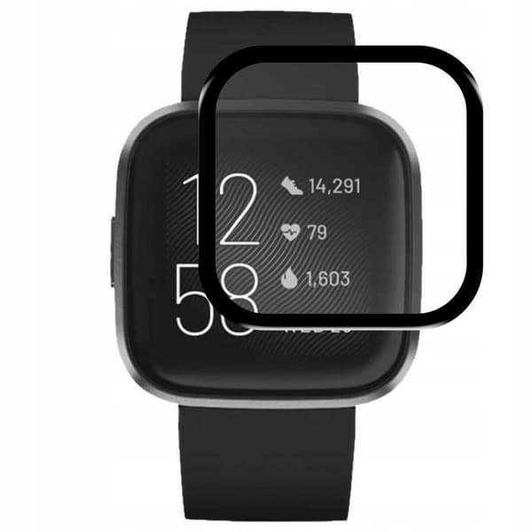 SC Hybrid Glass FitBit Versa 2