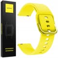 Pikkukuva 7 / 8: SC Silicone Band 20mm yellow